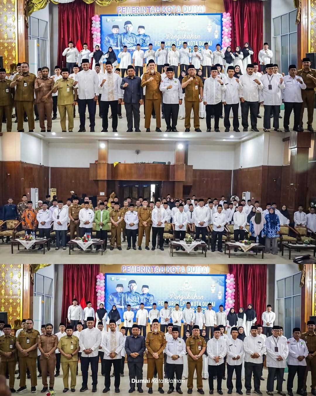 Ketua Harian Pengurus LPTQ Kota Dumai Suryadi Siap Dukung MTQ Tingkat Provinsi Mendatang Di Rohul Ketua Harian Pengurus LPTQ Kota Dumai Suryadi Siap Dukung MTQ Tingkat Provinsi Mendatang Di Rohul