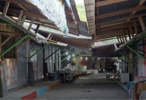 Sepi Pembeli Lapak di Taman Kyai Langgeng Dibongkar