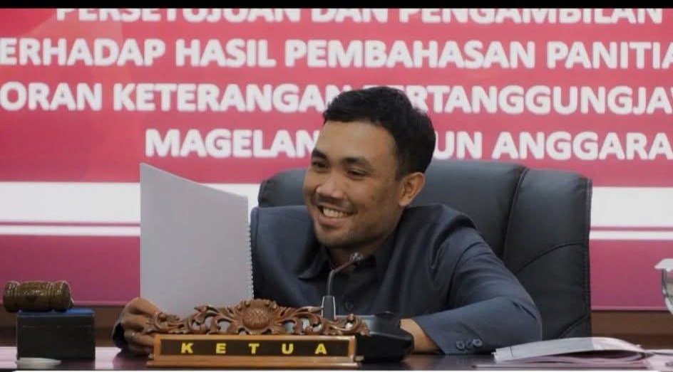 DPRD Kota Magelang Tegas Kawal Anggaran Daerah DPRD Kota Magelang Tegas Kawal Anggaran Daerah