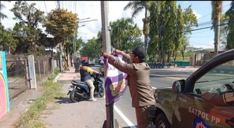Satpol PP Luncurkan Amplikasi Jagaraga Atasi Gangguan Ketertiban Umum Satpol PP Luncurkan Amplikasi Jagaraga Atasi Gangguan Ketertiban Umum