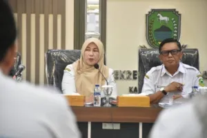 Untuk Meningkatkan Pelayanan Kepada Masyarakat, Pemkab Kuningan Luncurkan Inovasi “SATSET”
