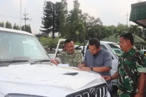 Kodim 0615/KNG Kembali Salurkan Bantuan Sarana Operasional untuk KDMP