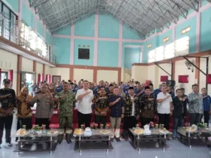 Bupati Dian Secara Resmi Buka Musda ke-II PD PABPDSI