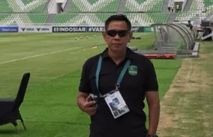 Meksiko vs Inggris, Suryono: Faktor Kandang Jadi Senjata Utama
