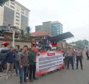 Forum Pemuda Riau–Jakarta Desak Kapolri Bentuk Tim Khusus Usut Dugaan Kerusakan DAS Rokan Kiri di Rokan Hulu