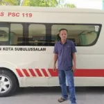 Lebih Dari 2 Tahun Ambulans Dinkes Subulussalam Dikuasai Warga Sipil, Begini Penjelasannya