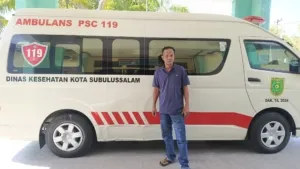 Lebih Dari 2 Tahun Ambulans Dinkes Subulussalam Dikuasai Warga Sipil, Begini Penjelasannya
