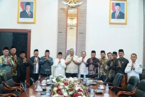 Bupati Anton Minta Kedudukan Lima Luhak Diperjelas Sebelum Penabalan Gelar Datuk Setia Amanah