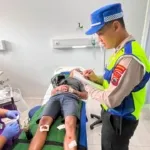 Gegara Rem Blong Truk Tabrak Tiga Kendaraan di Pakis Kabupaten Magelang, Tiga Orang Terluka
