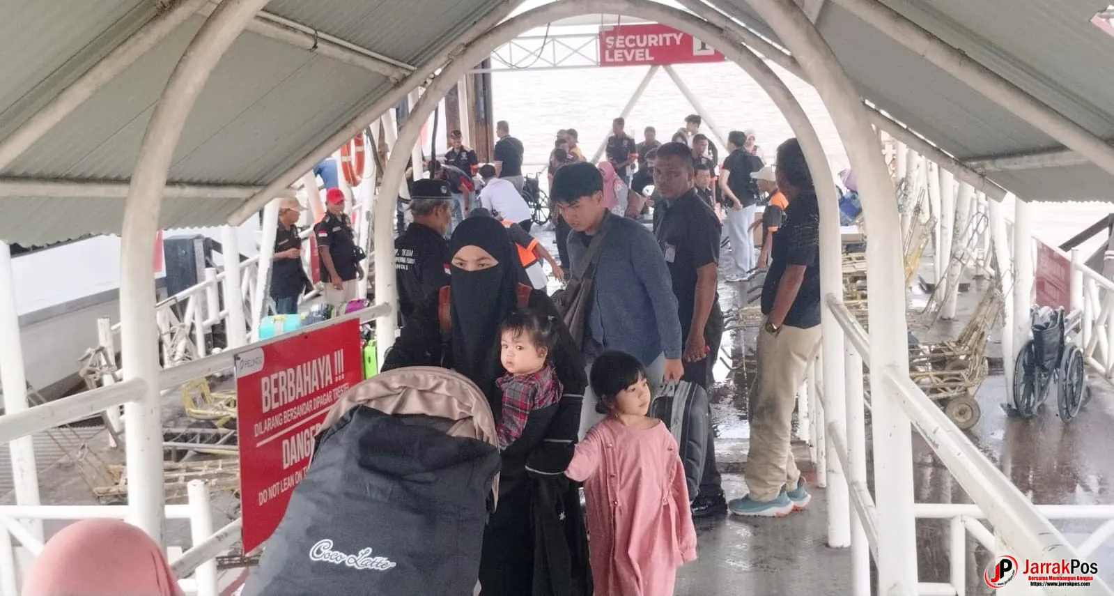 Pelindo Pastikan Kesiapan Pelayanan Terminal Penumpang Pelabuhan Pelindo Dumai Pada Akhir Libur Sekolah 2026 Pelindo Pastikan Kesiapan Pelayanan Terminal Penumpang Pelabuhan Pelindo Dumai Pada Akhir Libur Sekolah 2026