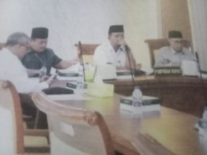Pansus DPRD Kota Batam Bahas Insentif dan Raperda Perubahan Perda Pengelolaan Sampah