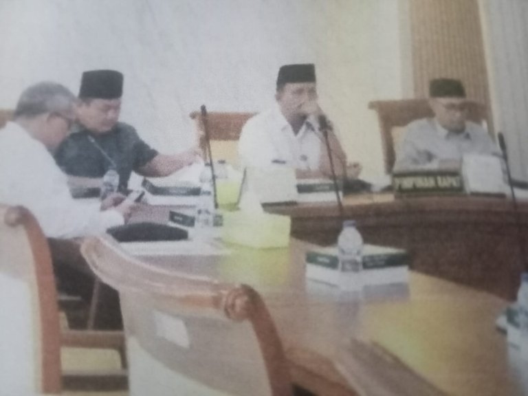 Pansus DPRD Kota Batam Bahas Insentif dan Raperda Perubahan Perda Pengelolaan Sampah
