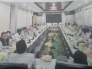 Ketua DPRD Kota Batam M. Kamaluddin Terima Audensi FKP, Wujudkan Persatuan dan Kemajuan Daerah