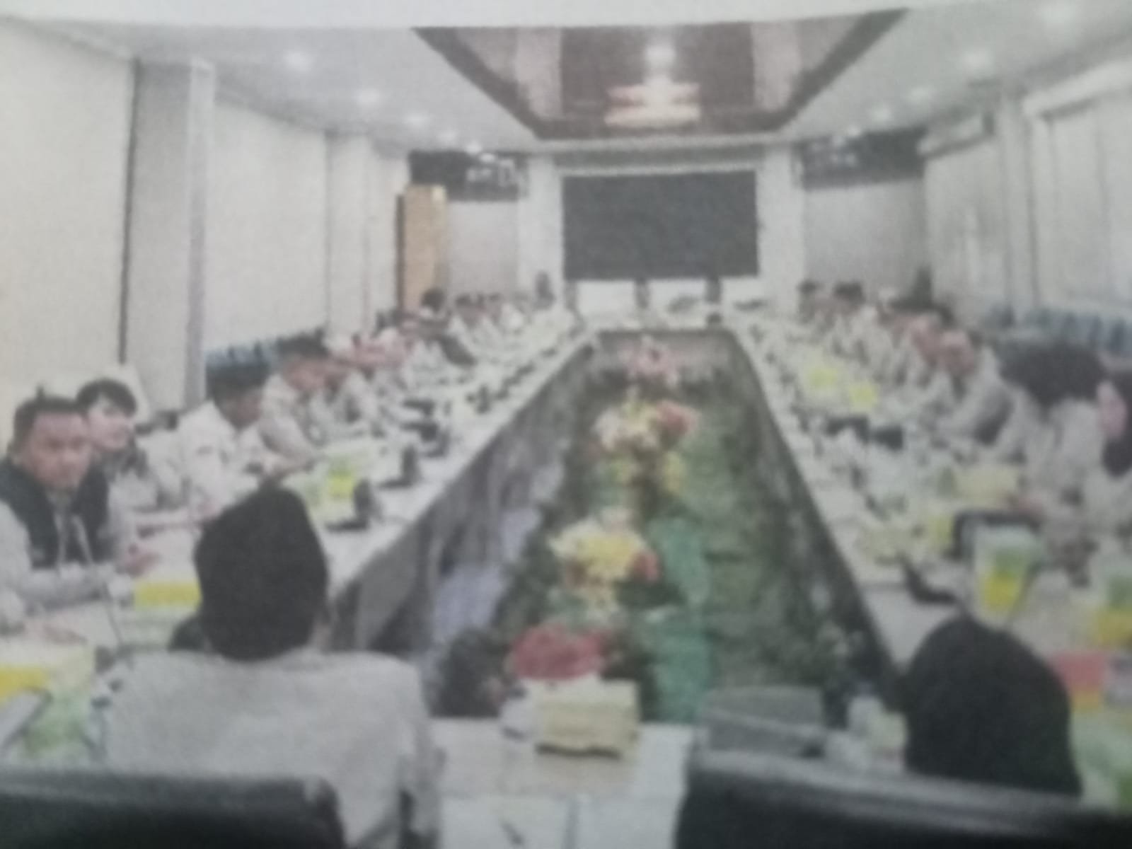 Ketua DPRD Kota Batam M. Kamaluddin Terima Audensi FKP, Wujudkan Persatuan dan Kemajuan Daerah Ketua DPRD Kota Batam M. Kamaluddin Terima Audensi FKP, Wujudkan Persatuan dan Kemajuan Daerah