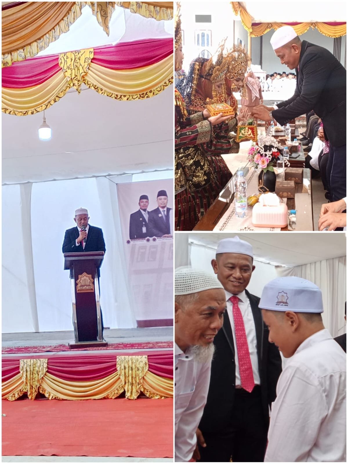 Silaturahim Serah Terima Murid Baru Ponpes Babul Jannah Berupaya Menuju Salah Satu Lembaga Pendidikan Islam Unggulan Di Provinsi Riau Silaturahim Serah Terima Murid Baru Ponpes Babul Jannah Berupaya Menuju Salah Satu Lembaga Pendidikan Islam Unggulan Di Provinsi Riau