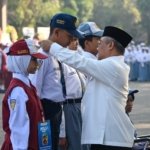 Buka MPLS Ramah 2026, Mendikdasmen Minta Sekolah Bebas Perpeloncoan dan Senioritas