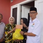Kepedulian kepada Masyarakat LKKS dan BAZNAS Lakukan Blusukan di 2 Daerah Berbeda