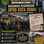 LHMB Kota Dumai Masih Menunggu Keseriusan DPRD Menindaklanjuti Keluhan Masyarakat Terkait Kebijakan PLN