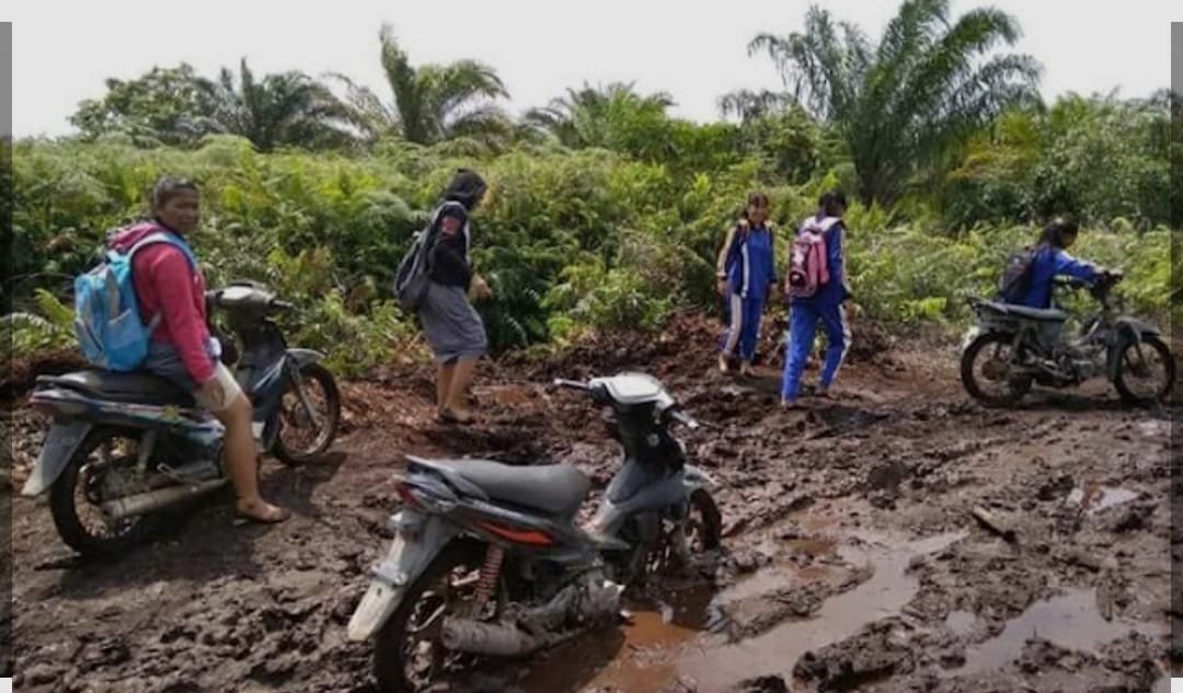 Hanya Mampu Berikan Janji, Realisasi Jalan Ke Rupat  Bengkalis ,Edo Menilai Kampanye Hanya Untuk Mencari Suara