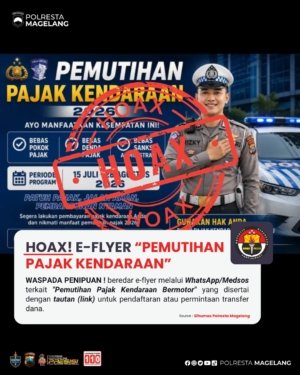 Awas Hoaks! Jangan Sampai Tertipu