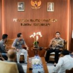 DPP AKSI Temui Hasan Nasbi, Perkuat Sinkronisasi Program Strategis Nasional dari KDMP hingga Ketahanan Pangan