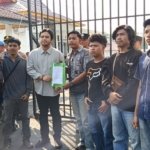 Aksi Jilid II Puluhan Mahasiswa Geruduk Kejari Rohul, Tuntut Usut Dugaan Penyimpangan Anggaran Haji 2026