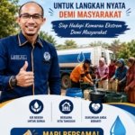 DPP KAMPUD Apresiasi Langkah BPBD Lampung Hadapi Kemarau Ekstrem Lewat Program Bantuan Air Bersih