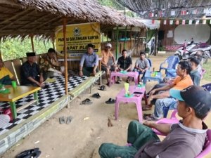 PK Golkar Sultan Daulat Bulat Dukung Fajri Munthe Maju di Musda DPD II Subulussalam