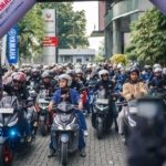 Peserta MAXi Yamaha Day Sumut Turut Berduka atas Tragedi Kecelakaan Maut di Sibolangit
