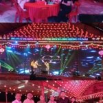 Malam Pencabutan Undian HUT Dewa Ching Cui Cho She Di Klenteng Hock Liong Kiong Berjalan Meriah