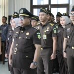Kasi Intelijen Kejari Kuningan Resmi Dijabat Alexander Apriyanto