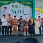 MTQ ke-50 Tingkat Kabupaten Resmi Dibuka