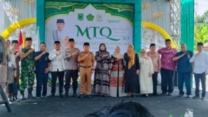 MTQ ke-50 Tingkat Kabupaten Resmi Dibuka