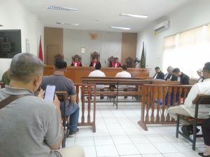 Eksepsi Tumbang, Korupsi Rp128,5 Miliar PT BDS Lanjut ke Tahap Pembuktian di PN Bandung