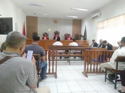 Eksepsi Tumbang, Korupsi Rp128,5 Miliar PT BDS Lanjut ke Tahap Pembuktian di PN Bandung