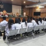 PN Bandung Vonis 19 Terdakwa Sindikat Jual Bayi, Otak Jaringan Dihukum 7 Tahun Bui 
