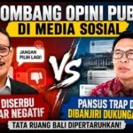 Pansus TRAP Dipuji Terus Bergerak, Demer Dihujani Komentar Pedas di Media Sosial