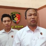 Gagal Maling Motor, Pelaku Ditangkap Warga