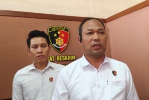 Gagal Maling Motor, Pelaku Ditangkap Warga