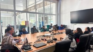 Persiapan Sambut HUT RI Ke-81, Warga Terminal Tipe A Tidar Magelang  adakan Pertemuan