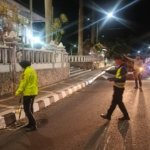 Melawan Arus Lalu Lintas, Motor Nmax Hantam Truk