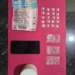 Penggrebekan Di Perum PT PISP II Berhasil Polsek Kepenuhan Amankan Satu Tersangka,Iptu Jones.S.H Tegaskan Kejar DPO 