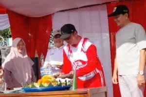 RSKJ Soeprapto Gelar Kejuaraan Bulutangkis Piala Bergilir Gubernur Bengkulu, Perkuat Silaturahmi Antar instansi