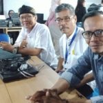 Kian Mantaf di Dunia Pers, Jurnalis Senior Mumuh Muhyiddin Sabet UKW Jenjang Utama