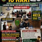 10 Hari Berlalu, Data Laporan Forum TJSP Belum Diberikan, LHMB Datangi PPID dan DPMTSP