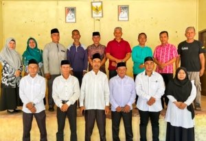 Panitia Pilkades Rambah Tengah Barat Resmi Dilantik, Integritas dan Netralitas Jadi Sorotan Utama