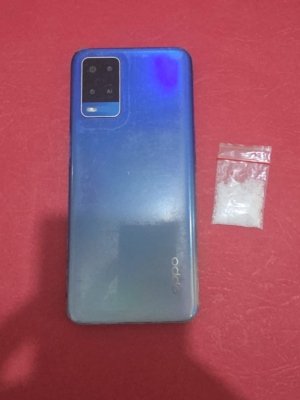 Polsek Rambah Samo Gagalkan Transaksi Sabu, Seorang Pengedar Ditangkap dengan Barang Bukti 1,55 Gram