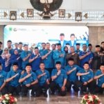 Tepat di Harlah ke-53, Seluruh Dewan Pengurus Kecamatan (DPK) KNPI Dilantik