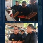 Kakanwil Ditjenpas Riau Tinjau Lapas Pasir Pangaraian, Tekankan Disiplin dan Zero HALINAR