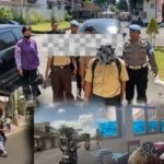 Viral Remaja Bermotor bawa Senjata Tajam di Magelang, Polisi Tangkap 8 Pelajar